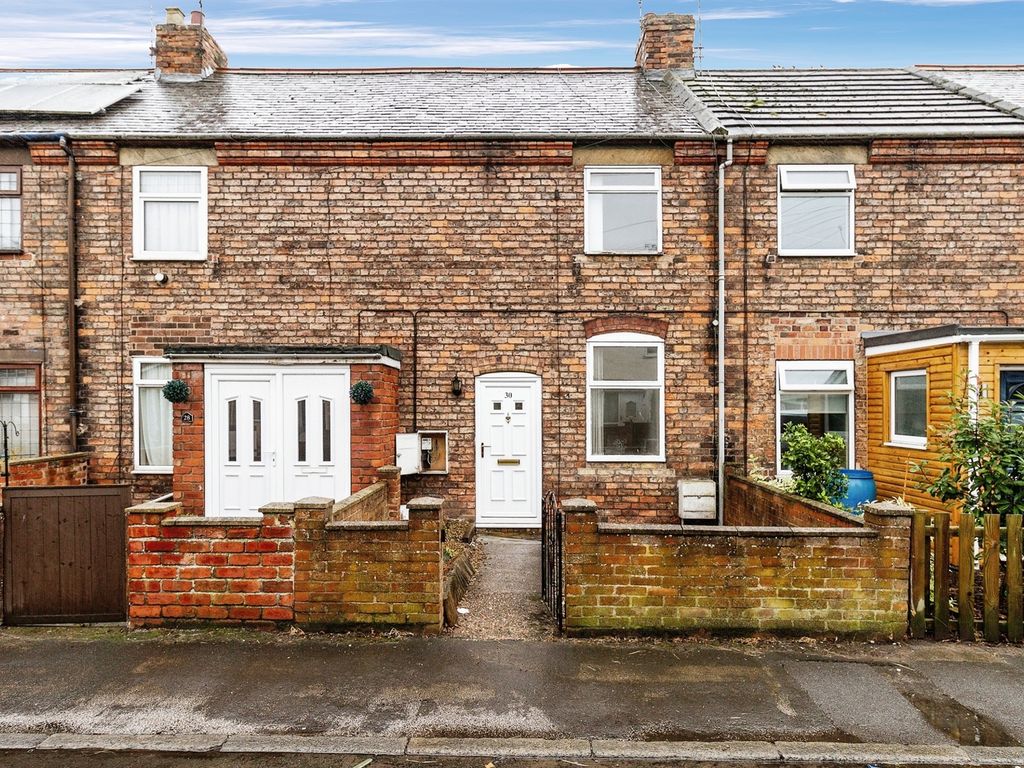 2 bed terraced house for sale in Paper Mill Road, Rawcliffe Bridge