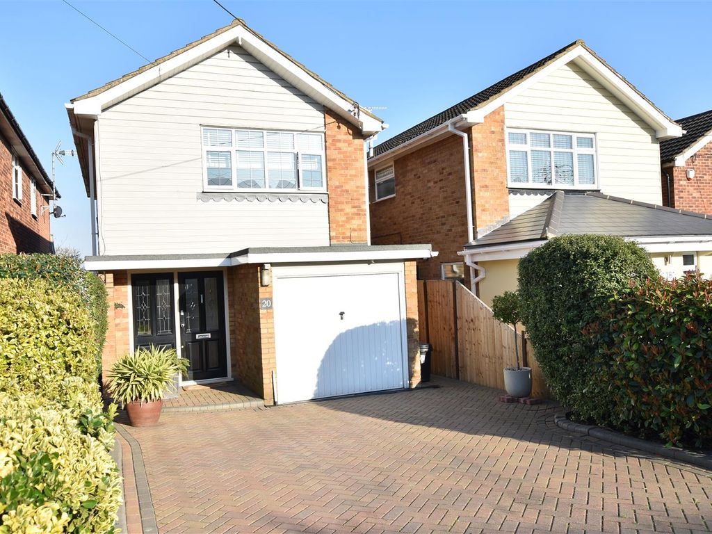 3 bed detached house for sale in Elm View Road, Benfleet SS7 Zoopla