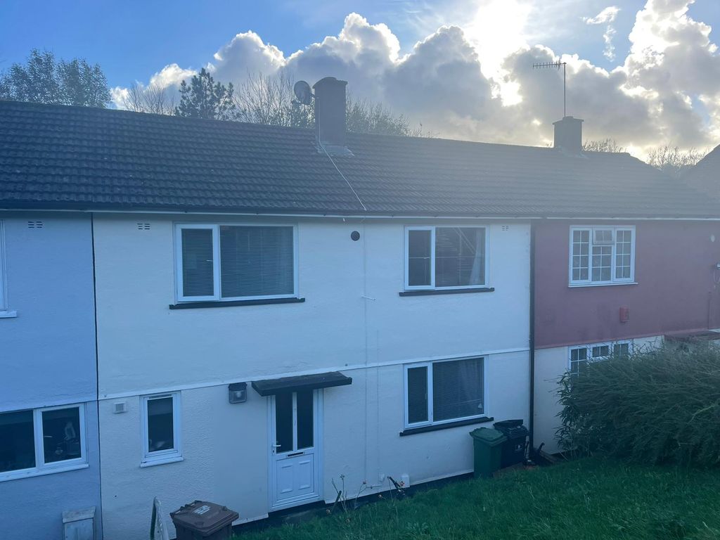 3 bed terraced house for sale in Delamere Road, Plymouth PL6 Zoopla