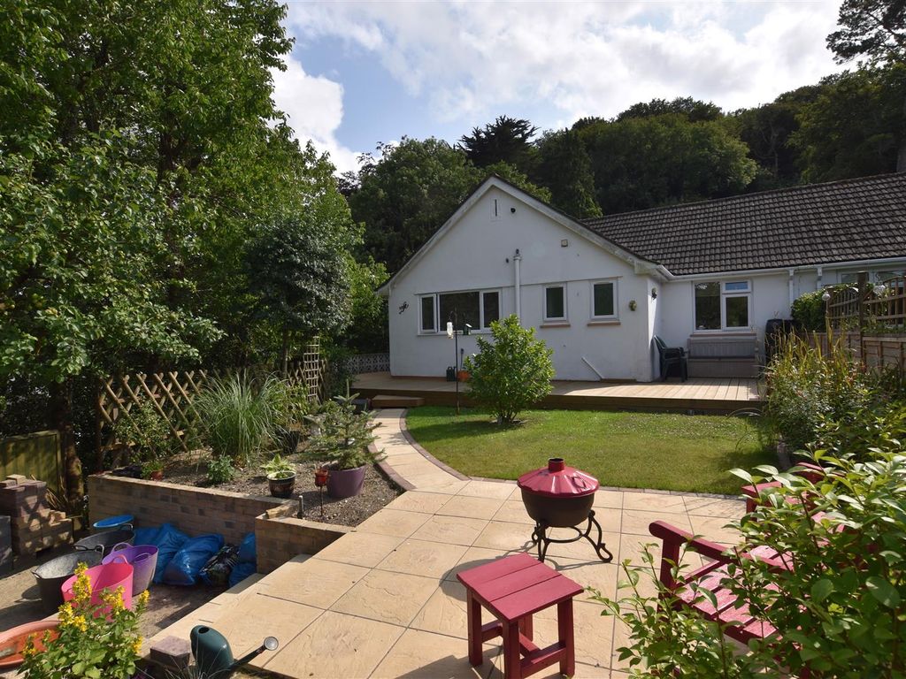 2 bed semidetached bungalow for sale in Underwood Road, Plympton, Plymouth PL7, £320,000 Zoopla