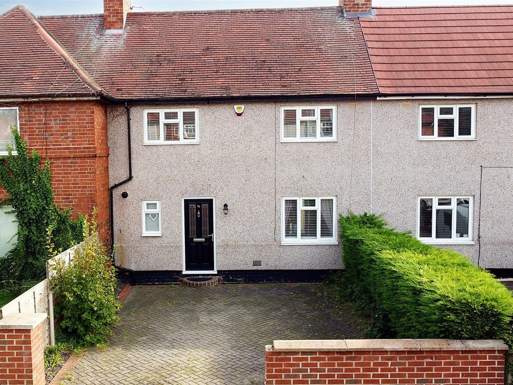 3 bed terraced house for sale in Central Avenue, Beeston, Nottingham