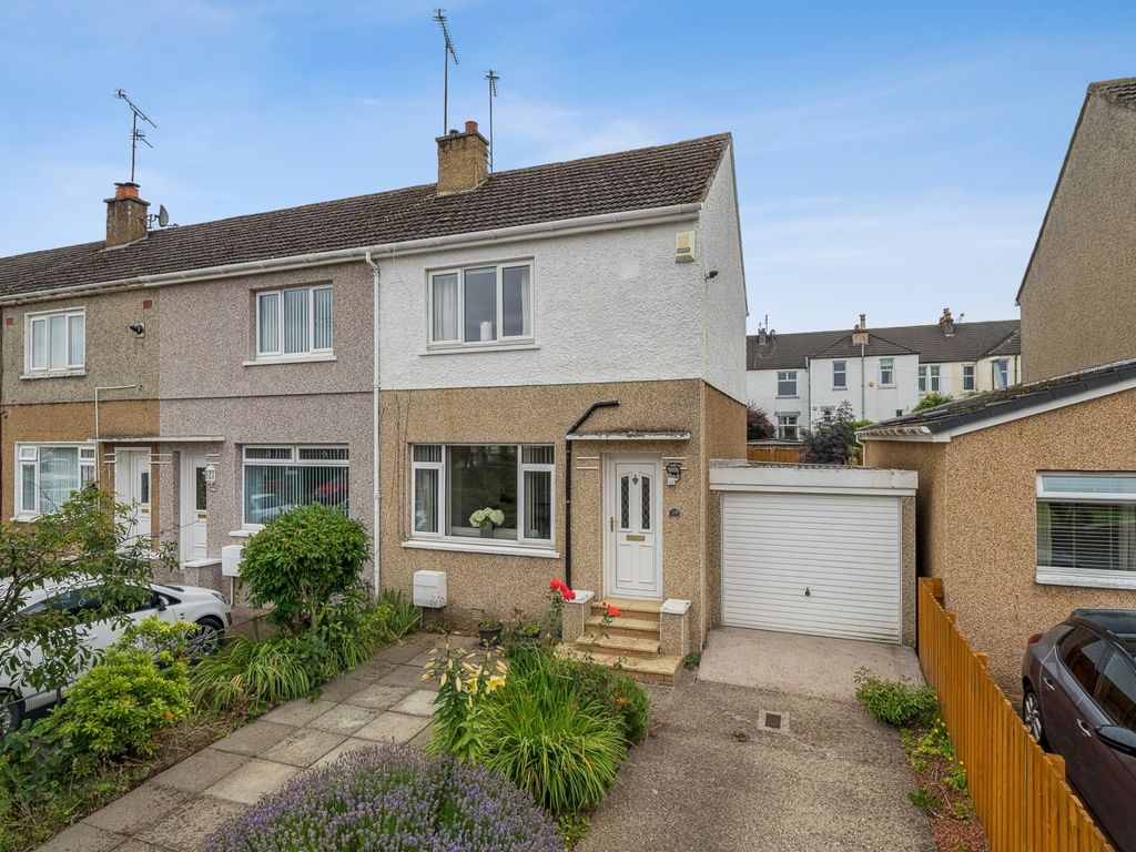 2 bed end terrace house for sale in Hume Drive, Uddingston, Glasgow G71 Zoopla