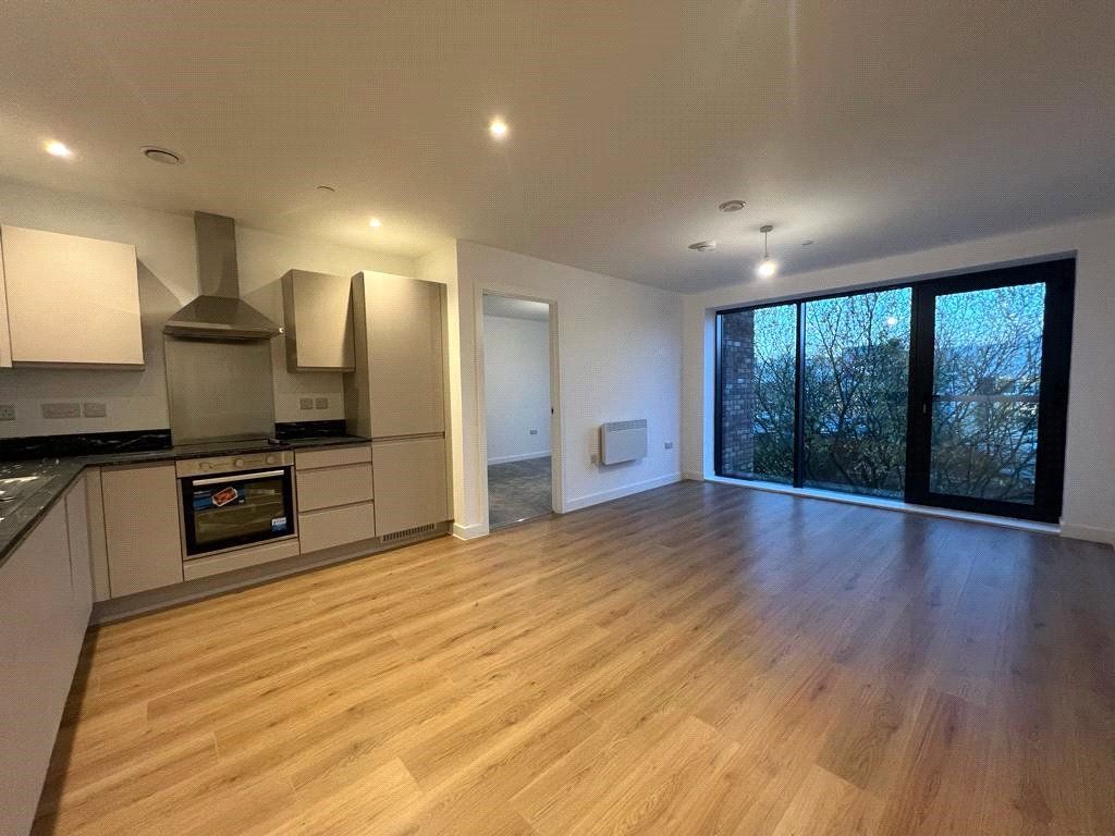 2 bed flat for sale in The Wharf Apartments, 27 Wharf Road, Altrincham