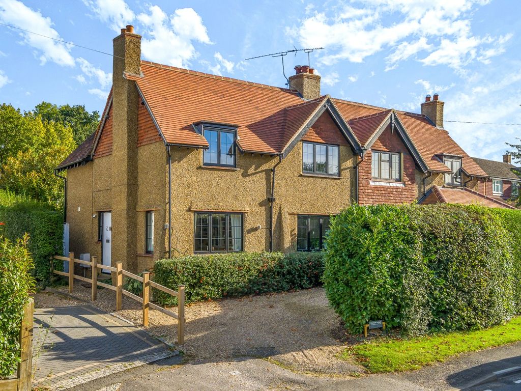 3 bed semidetached house for sale in The Street, West Horsley KT24, £725,000 Zoopla