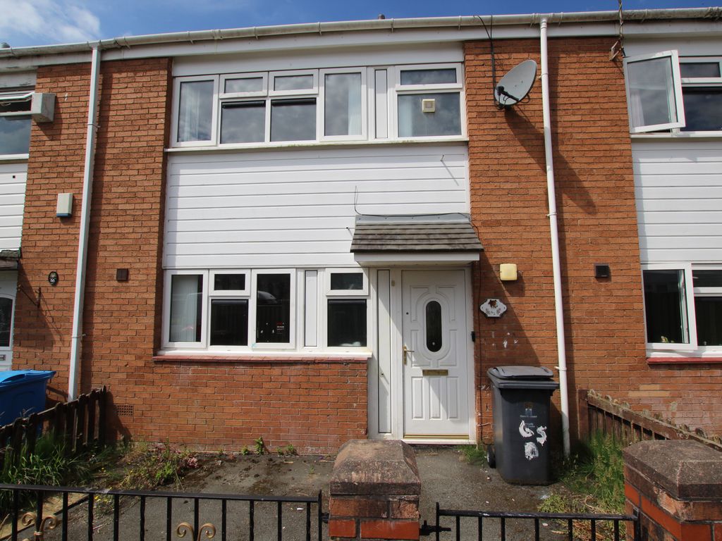 3 bed terraced house for sale in Dursley, Whiston L35, £110,000 Zoopla