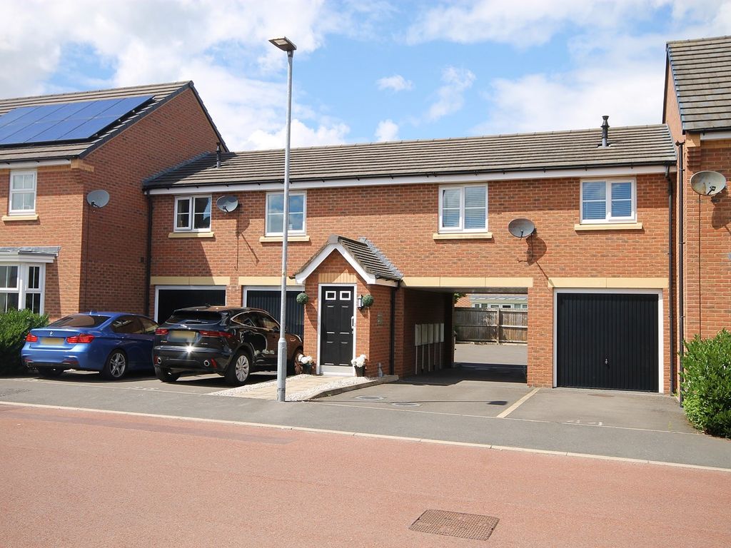 1 bed property for sale in Nashville Drive, Great Sankey, Warrington