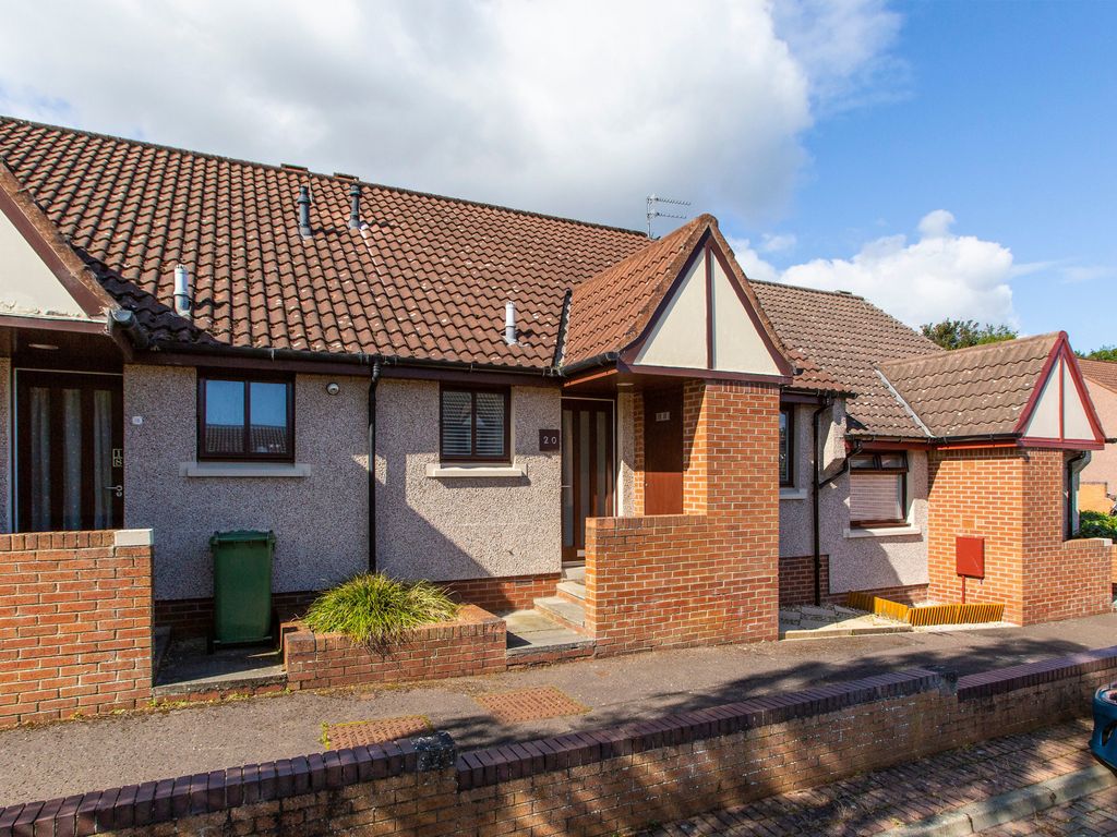1 bed terraced bungalow for sale in 20 Stoneyhill Rise, Musselburgh