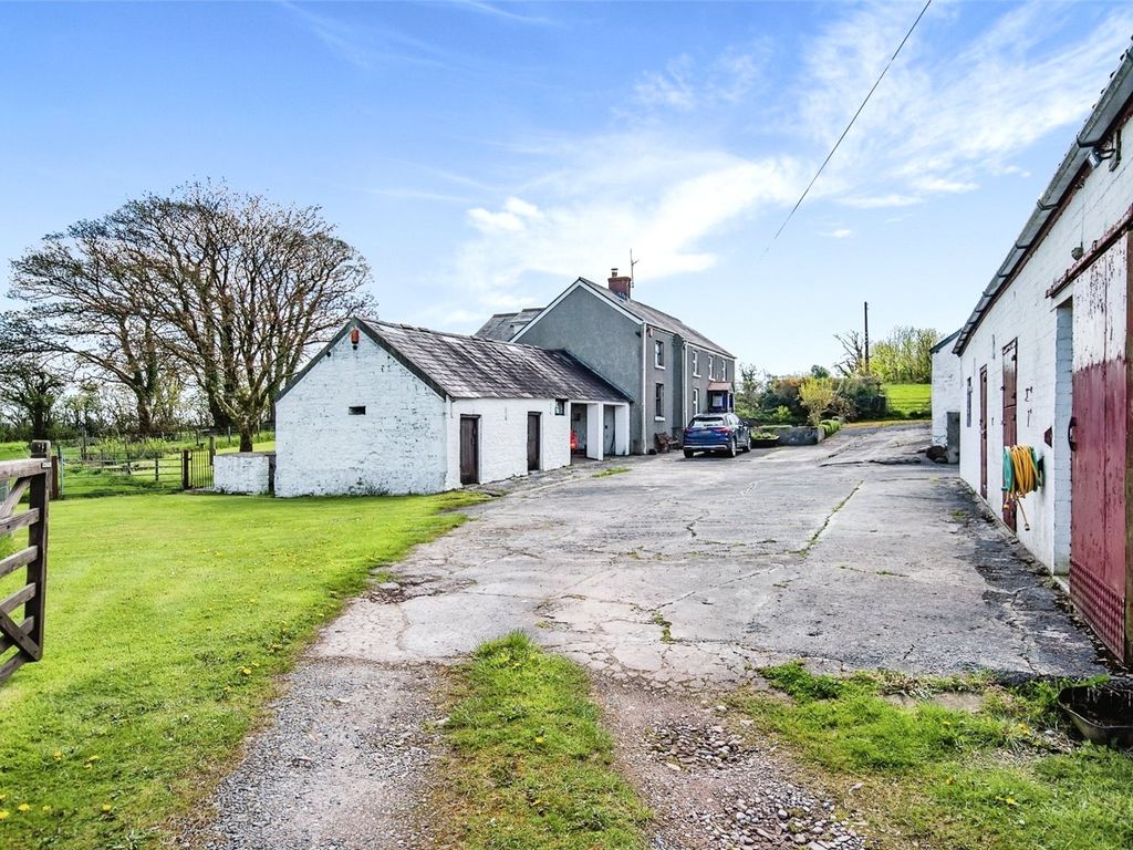 Land for sale in Llangyndeyrn, Kidwelly, Carmarthen SA17, £700,000 Zoopla