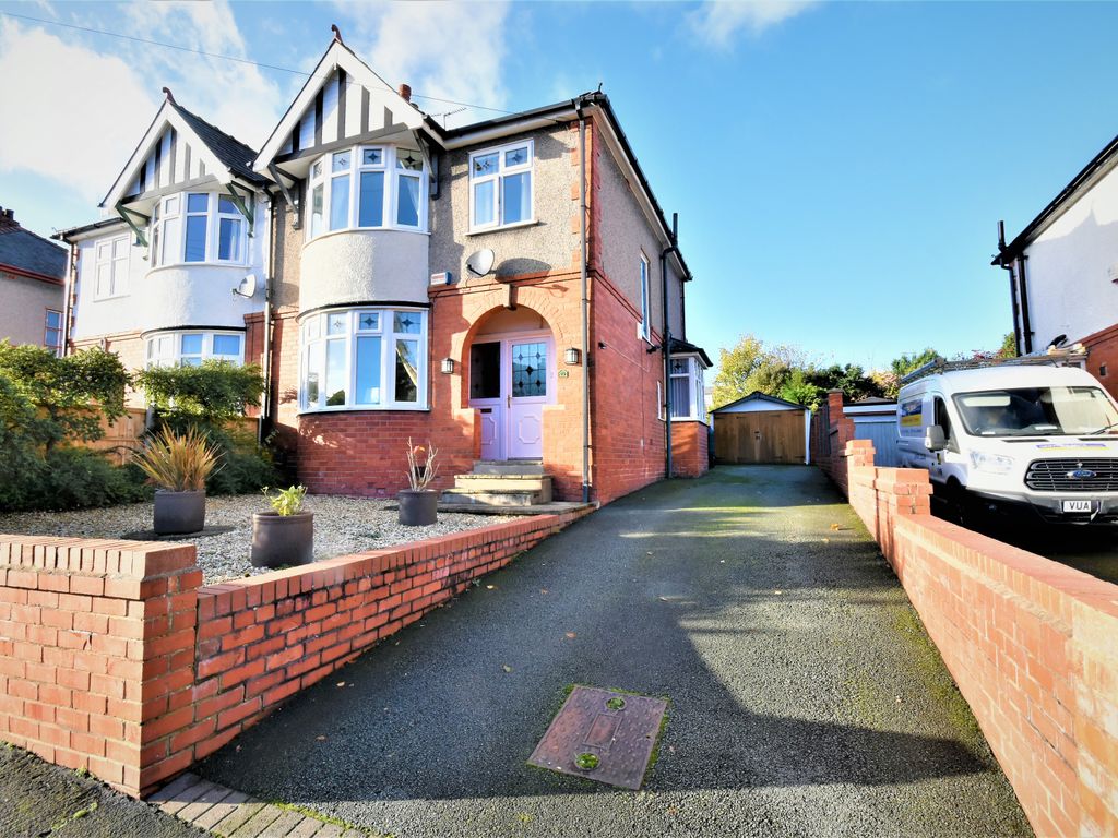 3 bed semidetached house for sale in Box Lane, Wrexham LL12 Zoopla