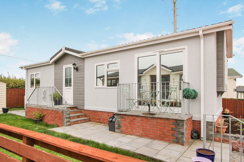 2 bed detached bungalow for sale in Castleton Park, Castleton Road, St