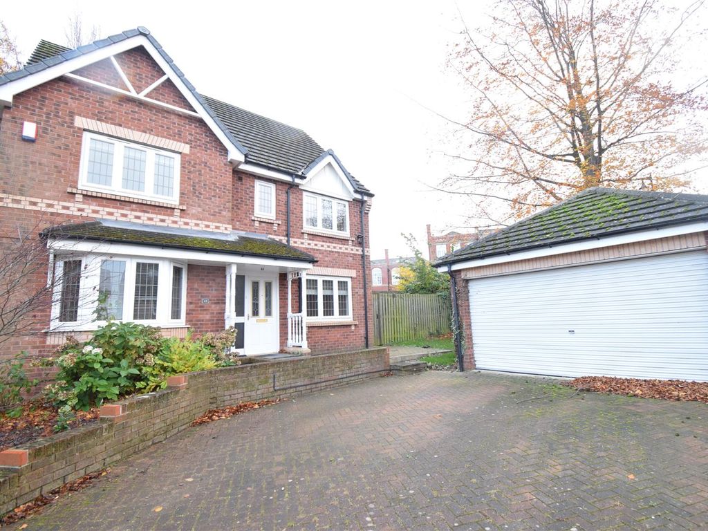 6 bed detached house to rent in Elmwood Way, Barnsley S75, £1,350 pcm