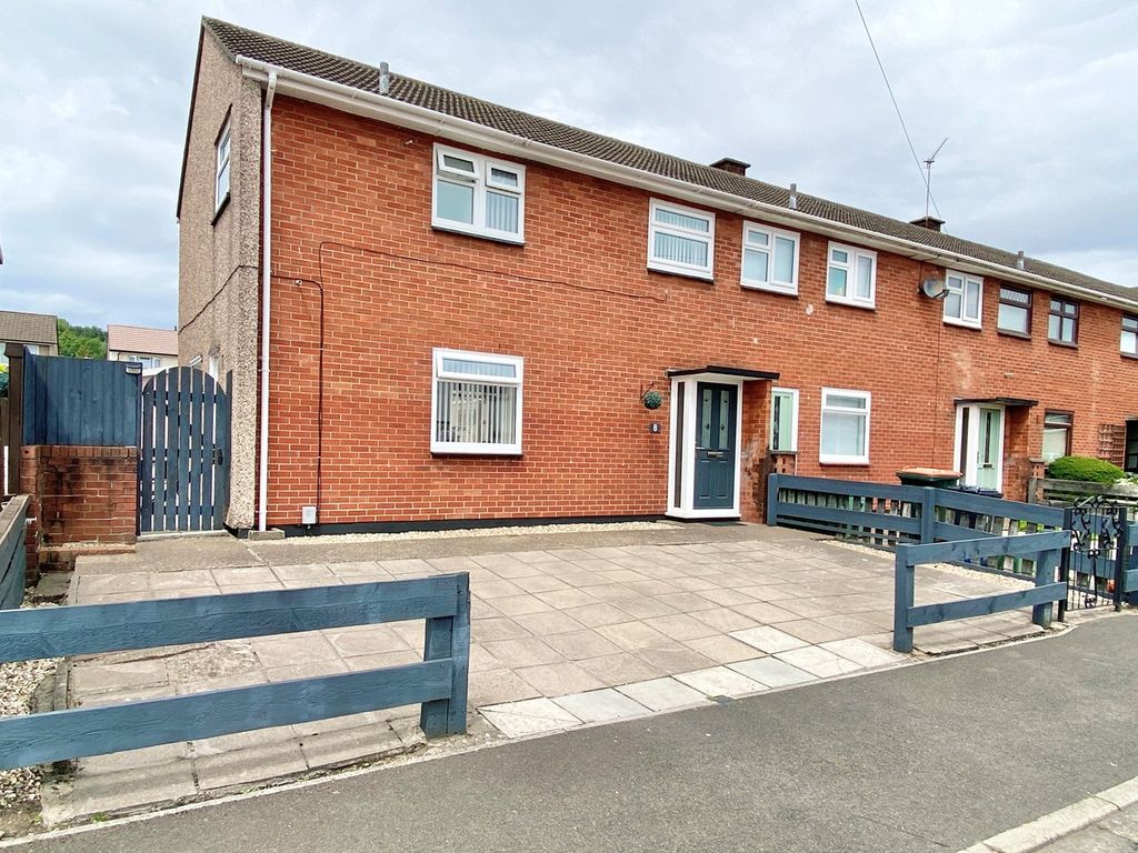 3 bed end terrace house for sale in Hawke Close, Newport NP19 Zoopla