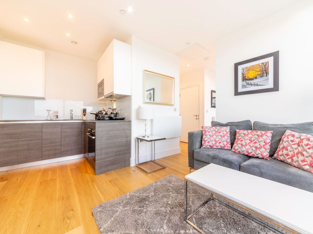 Studio to rent in Trinity Square, 2359 Staines Road, Hounslow TW3, £