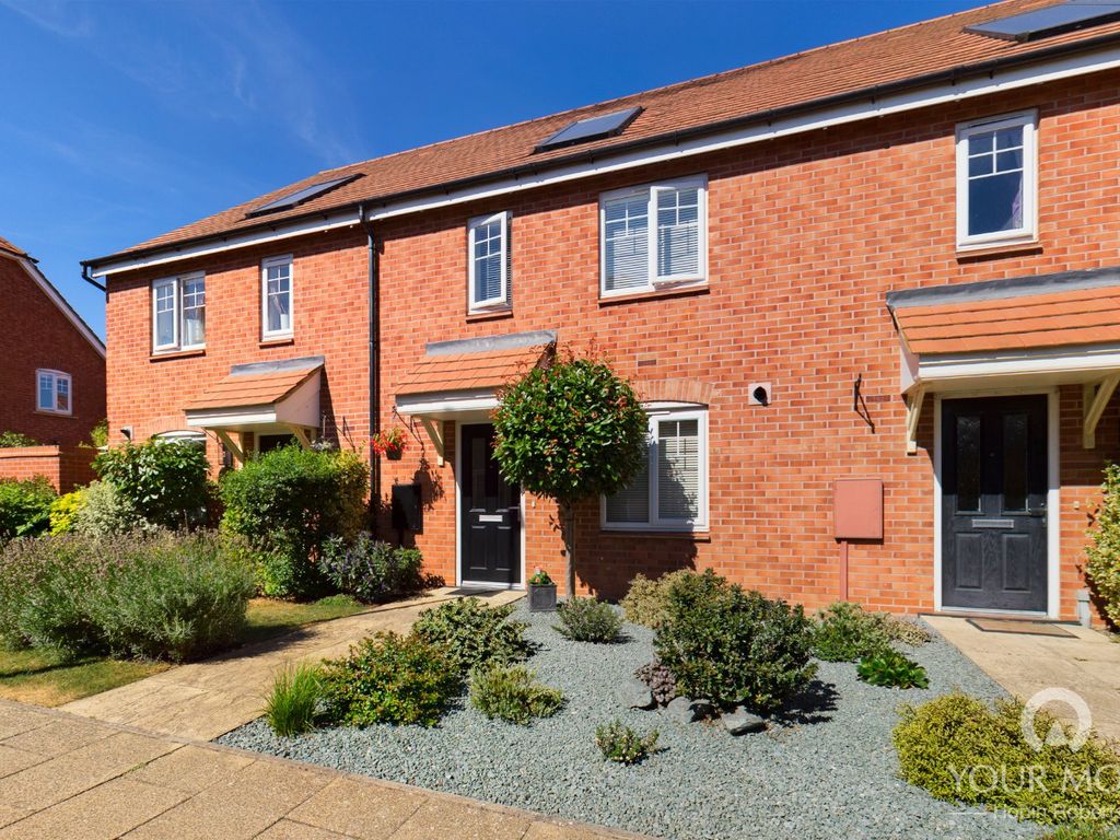 3 bed terraced house for sale in Maxwell Walk, Duston, Northampton NN5