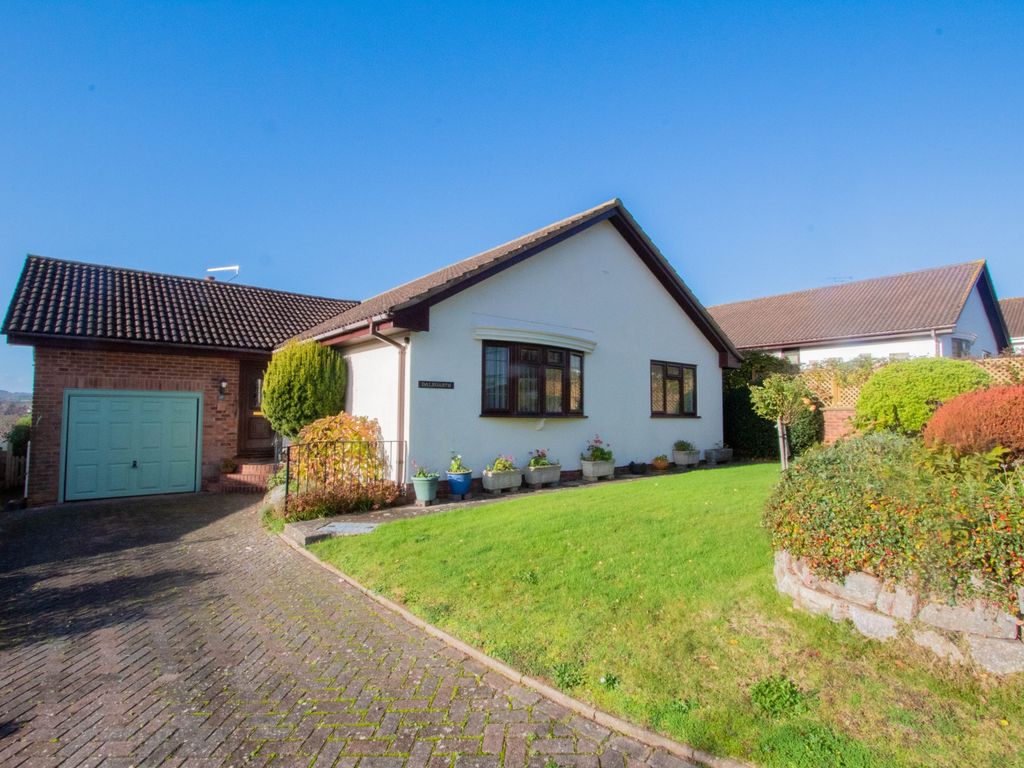 3 bed bungalow for sale in Hayne Close, Tipton St. John, Sidmouth EX10