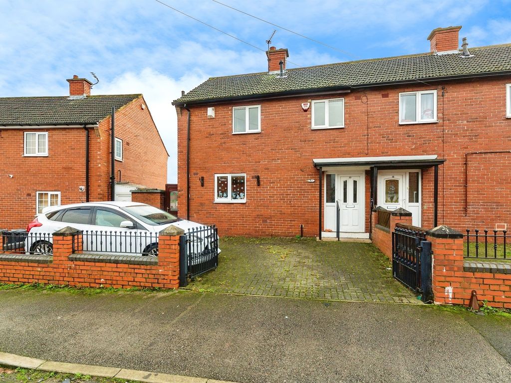 3 bed semidetached house for sale in Darley, Worsbrough, Barnsley S70