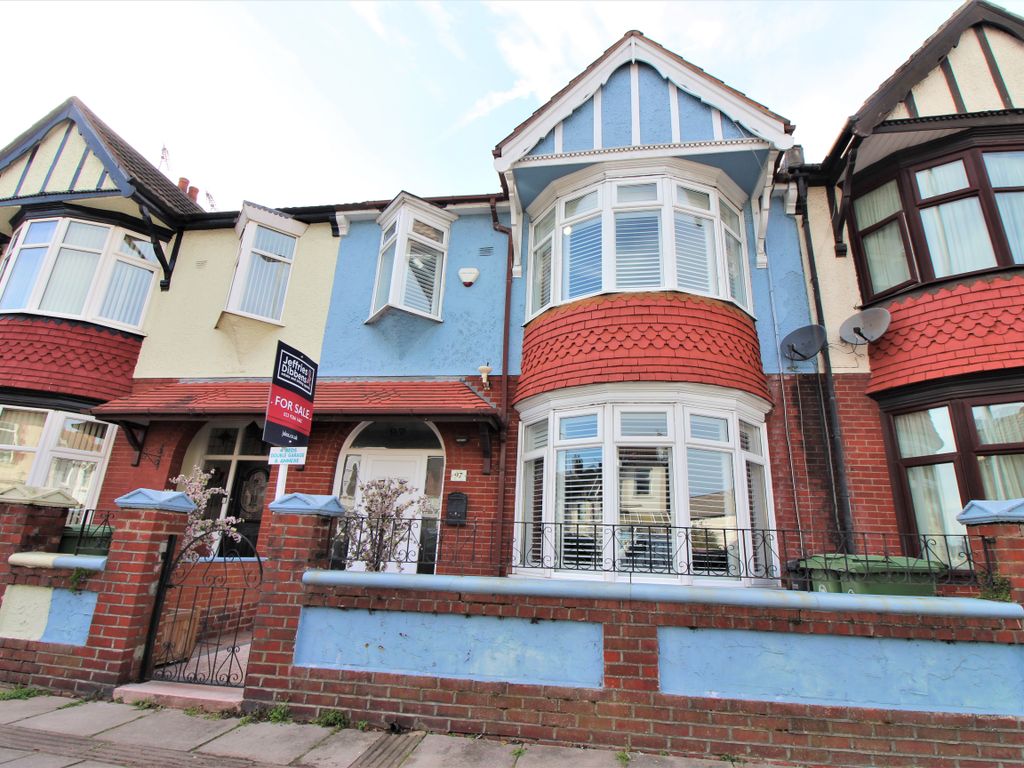 4 bed terraced house for sale in Baffins Road, Portsmouth PO3 Zoopla