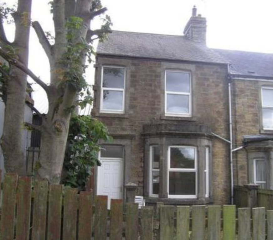 3 bed terraced house to rent in Robinson Street, Blackhill, Consett DH8
