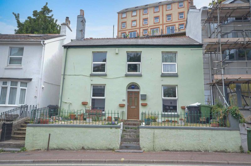 4 bed semidetached house for sale in Bolton Street, Brixham TQ5 Zoopla