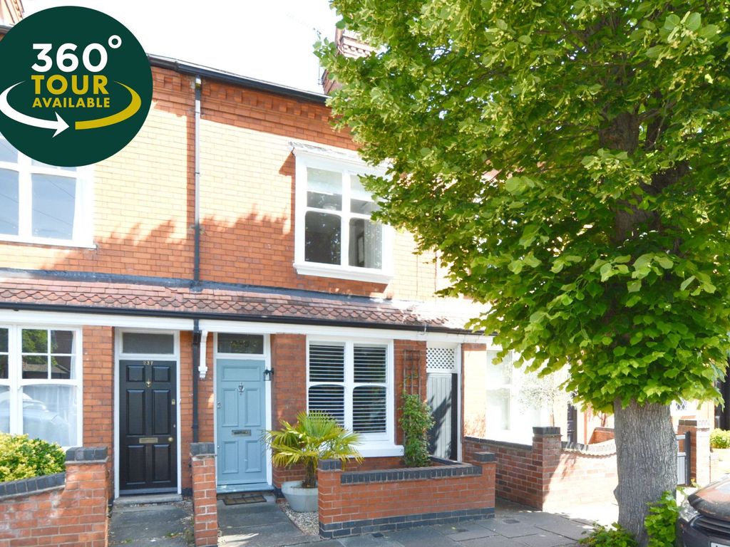 2 bed terraced house for sale in Knighton Church Road, South Knighton