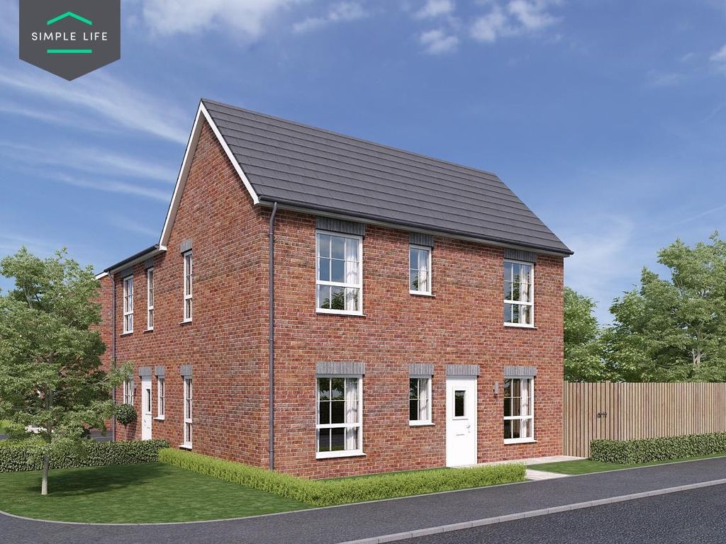 2 bed semidetached house to rent in Ashfield Park, Normanton WF6 Zoopla