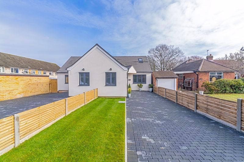 3 bed semidetached bungalow for sale in Hazel Parade, Penrose Road