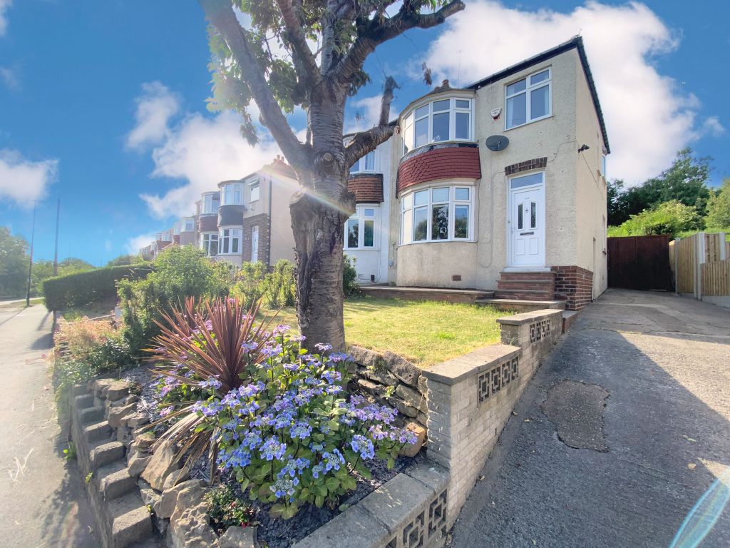 Gleadless Road Sheffield S2  