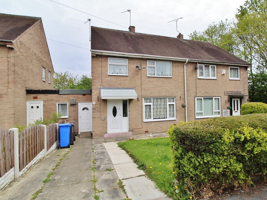 3 bed semidetached house for sale in Minster Road, Ecclesfield