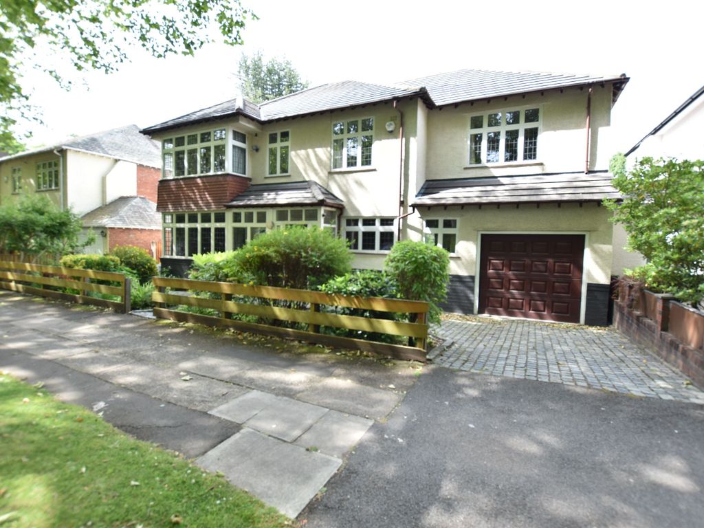 5 bed detached house for sale in Dudlow Lane, Calderstones, Liverpool