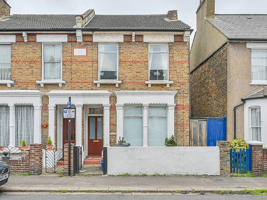 2 bed semidetached house for sale in Eastbourne Road, Ealing