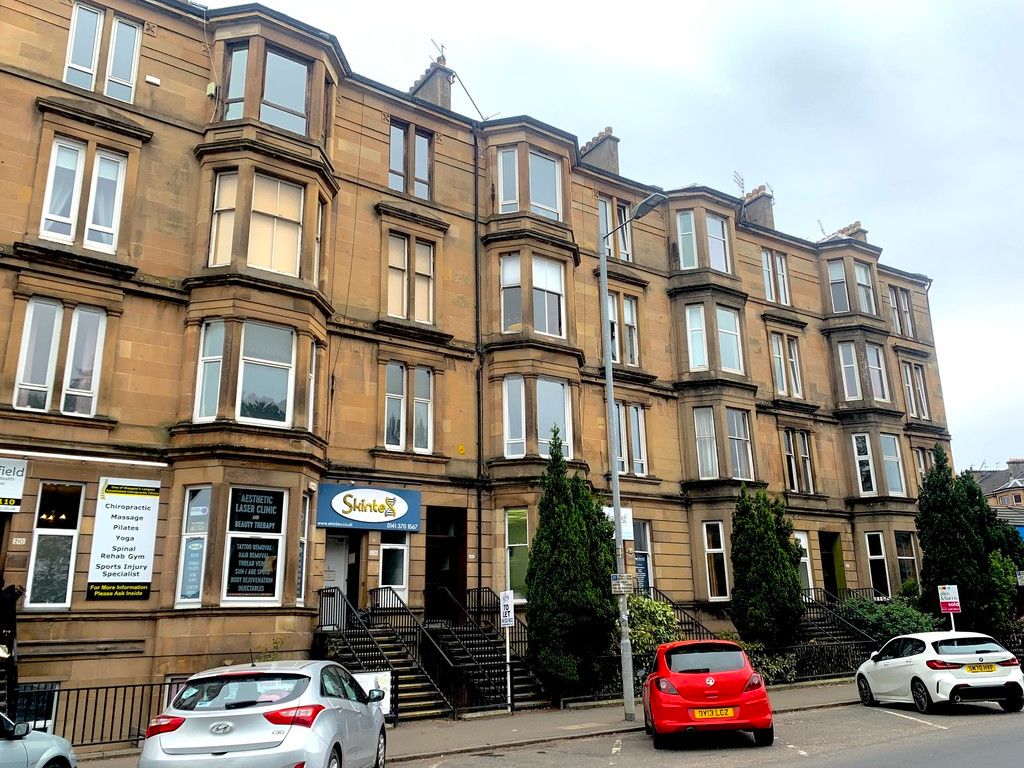 2 bed flat to rent in Battlefield Road, Battlefield, Glasgow G42 Zoopla