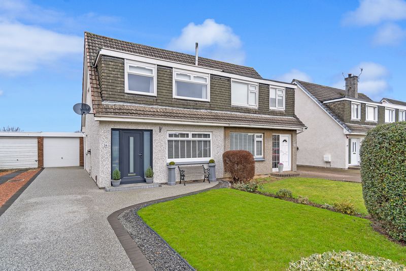 3 bed property for sale in Solway Place, Troon KA10, £185,000 Zoopla