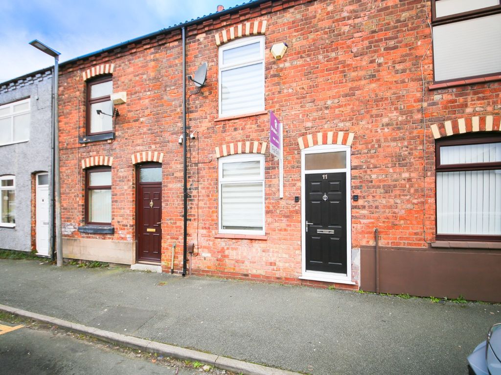2 bed semidetached house for sale in Worsley Street, Wigan, Lancashire