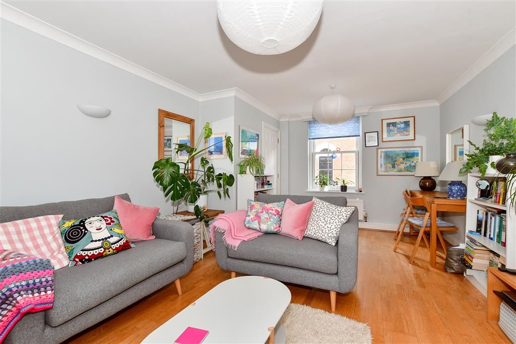 3 bed terraced house for sale in Orient Place, St. Dunstans, Canterbury