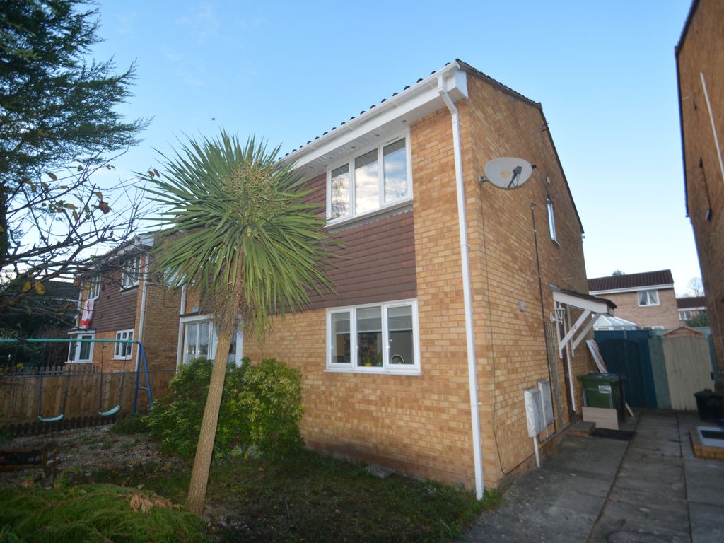 2 bed semidetached house to rent in Cheltenham Avenue, Bobblestock, Hereford HR4 Zoopla
