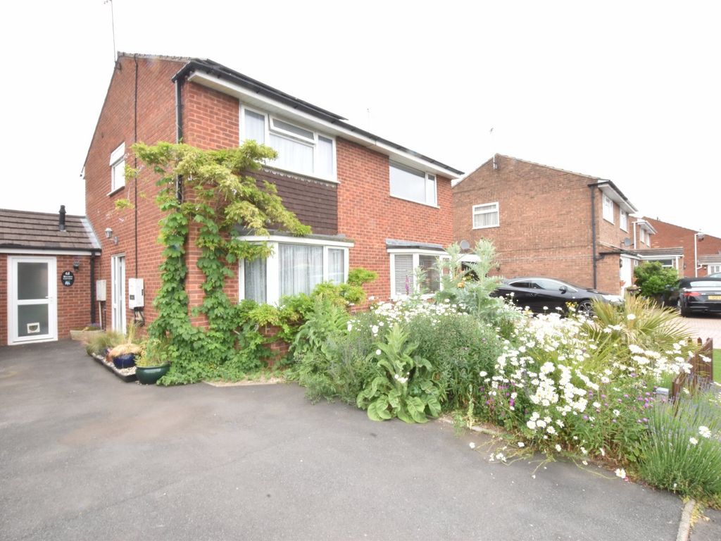 2 bed semidetached house for sale in Digby Road, Evesham, Worcestershire WR11 Zoopla