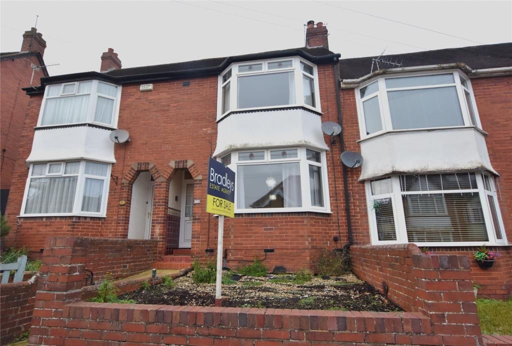 Latimer Road, Stoke Hill, Exeter, Devon EX4