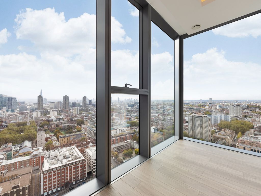 Carrara Tower, 1 Bollinder Place, London, Greater London EC1V