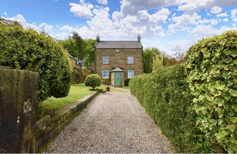 4 bed detached house to rent in Sunnydene The Lane, StantonInThePeak