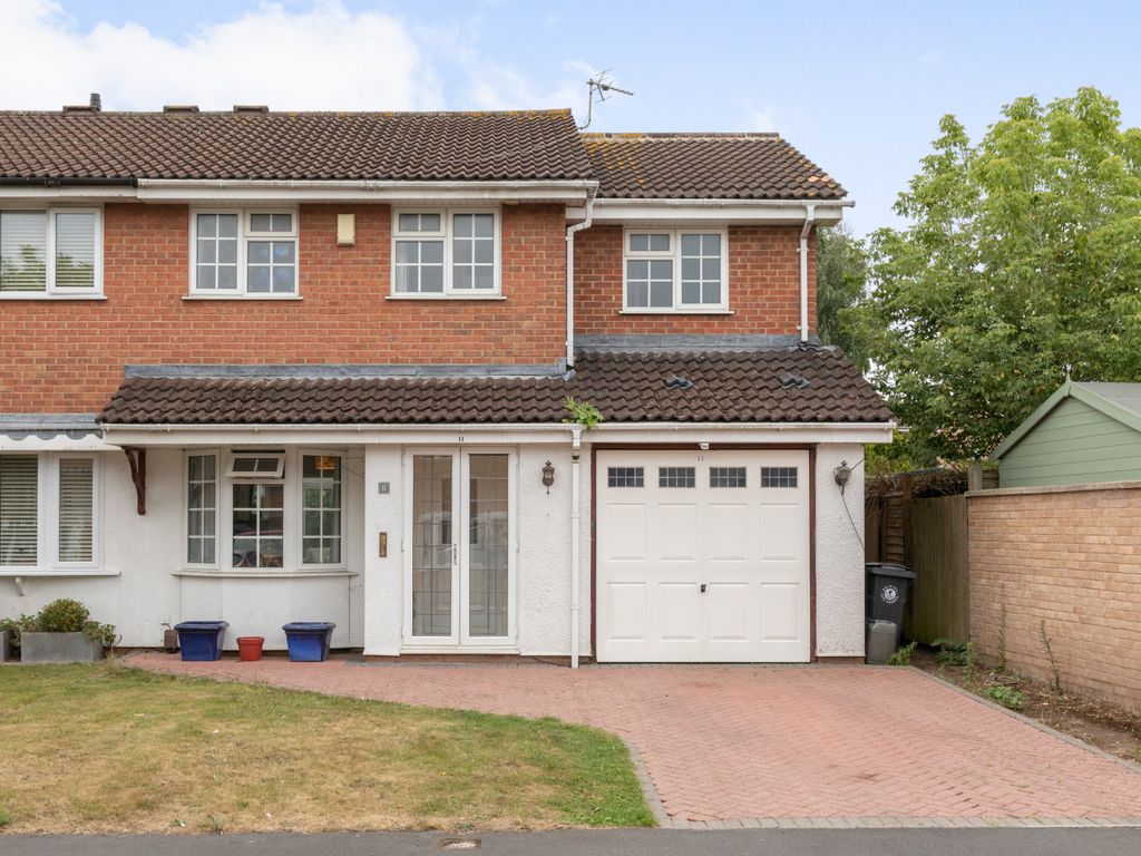 3 bed semidetached house for sale in Long Close, Downend BS16 Zoopla