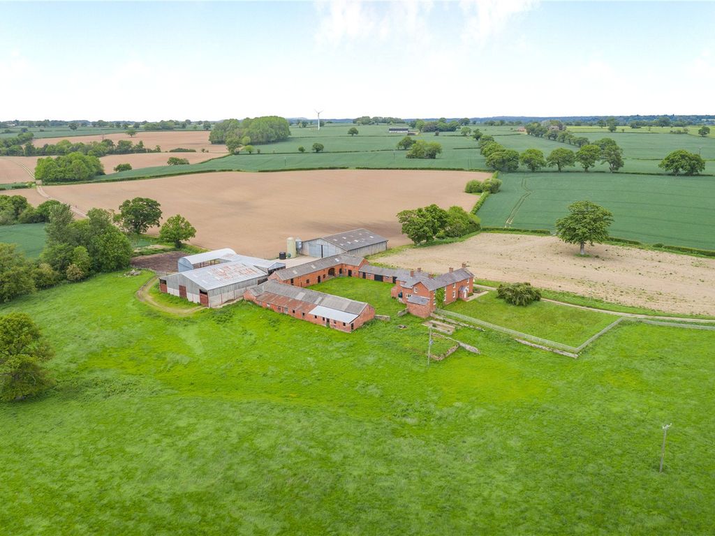 Land for sale in Bagley, Ellesmere, Shropshire SY12 Zoopla