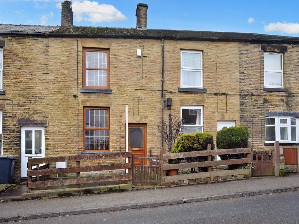 2 bed terraced house to rent in Sheffield Road, Penistone, Sheffield