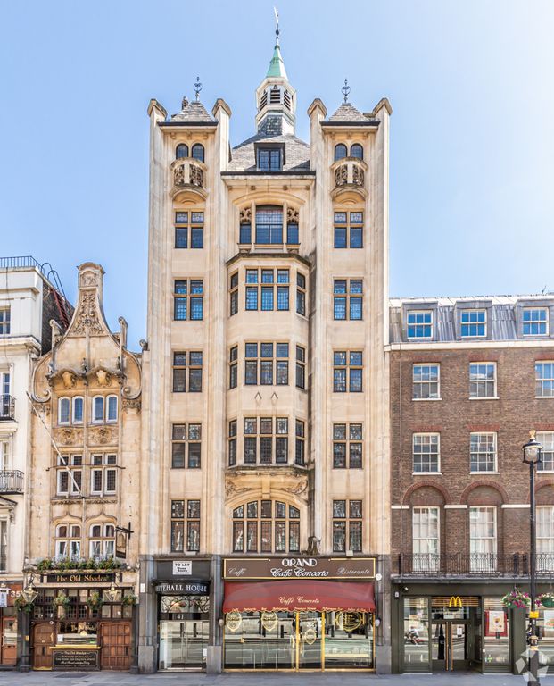 Office to let in Whitehall House, 41 Whitehall, London, Greater London