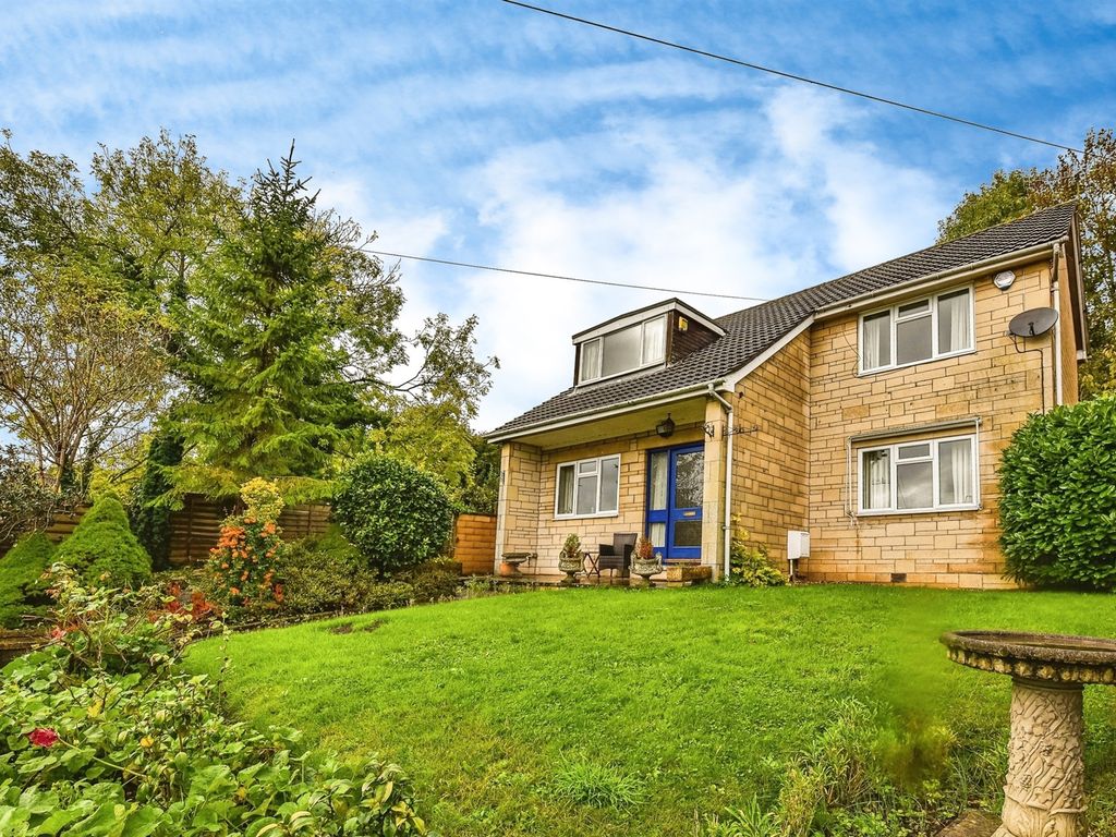 3 bed detached house for sale in The Batch, Batheaston, Bath BA1, £