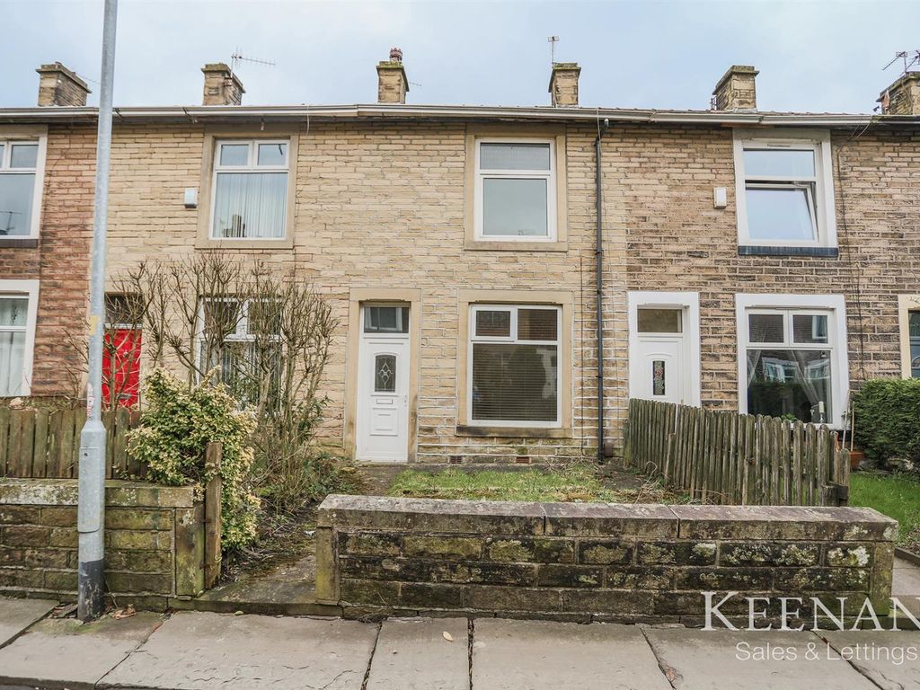 2 bed terraced house for sale in Malvern Road, Nelson BB9, £90,000 Zoopla