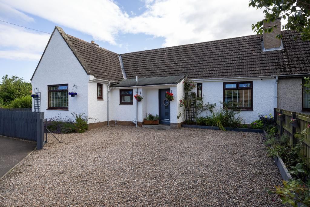 3 bed semidetached house for sale in Macduff Place, Auchtermuchty