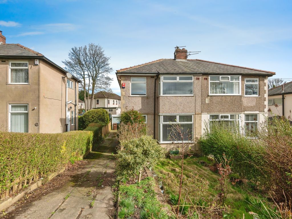 3 bed semidetached house for sale in Netherlands Avenue, Bradford BD6, £160,000 Zoopla