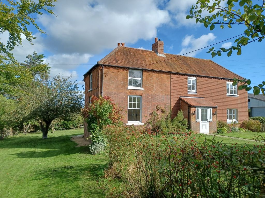 4 bed detached house to rent in Whitedell Lane, Fareham, Hampshire PO17