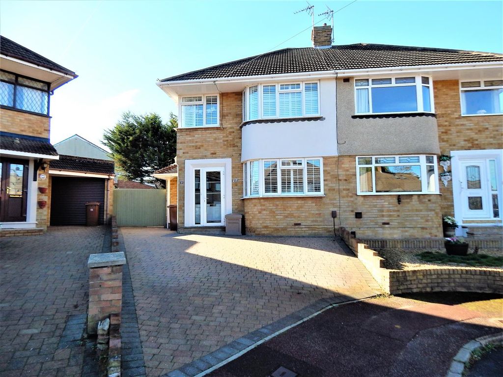 Berkeley Close, Rochester ME1  