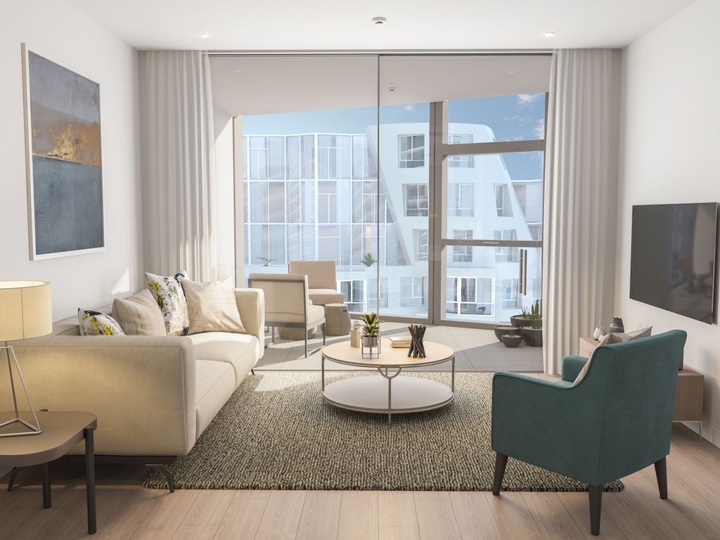 1501 Oakley House, Electric Boulevard, Battersea Power Sta SW11  